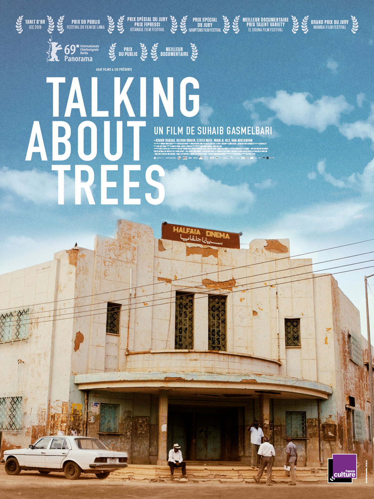 Talking about trees